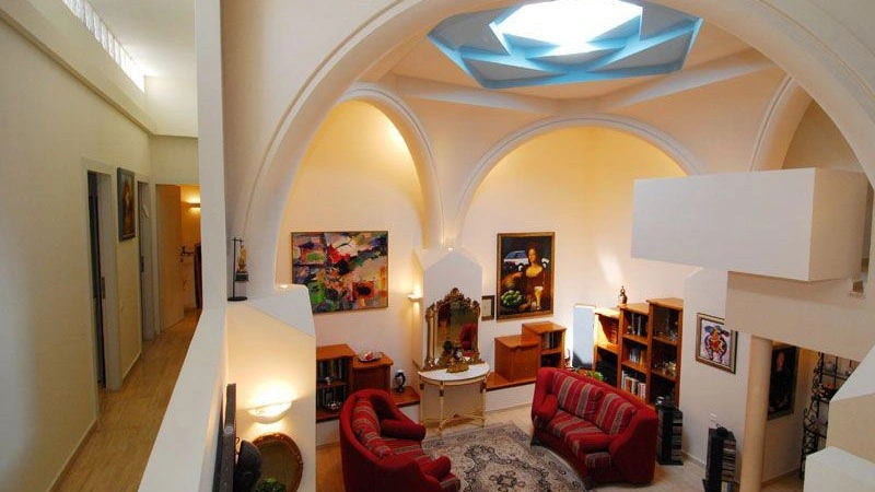 Просторная квартира 330 m2 в Герцлии, Израиль