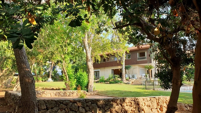 Уютная вилла 5+1 в Герцлии, Израиль