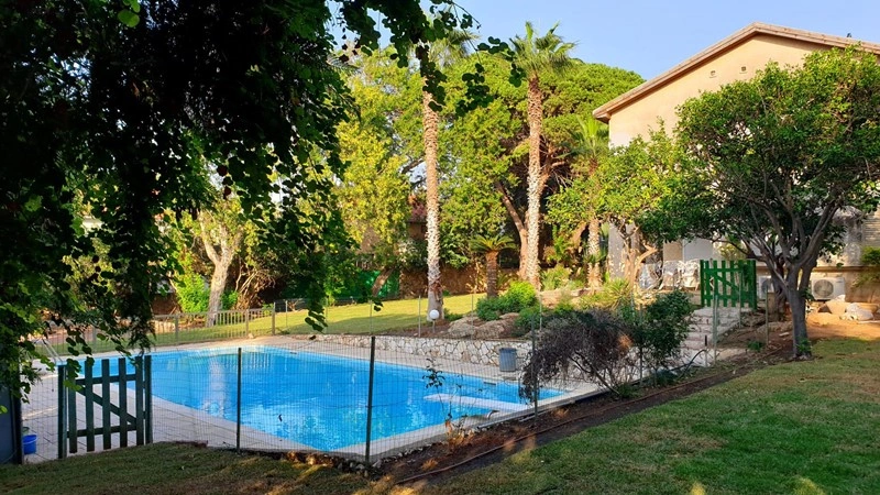 Престижная вилла 270 m² в Герцлии, Израиль