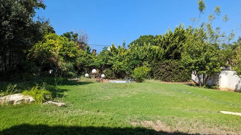 Просторная вилла 4+1 в Герцлии, Израиль