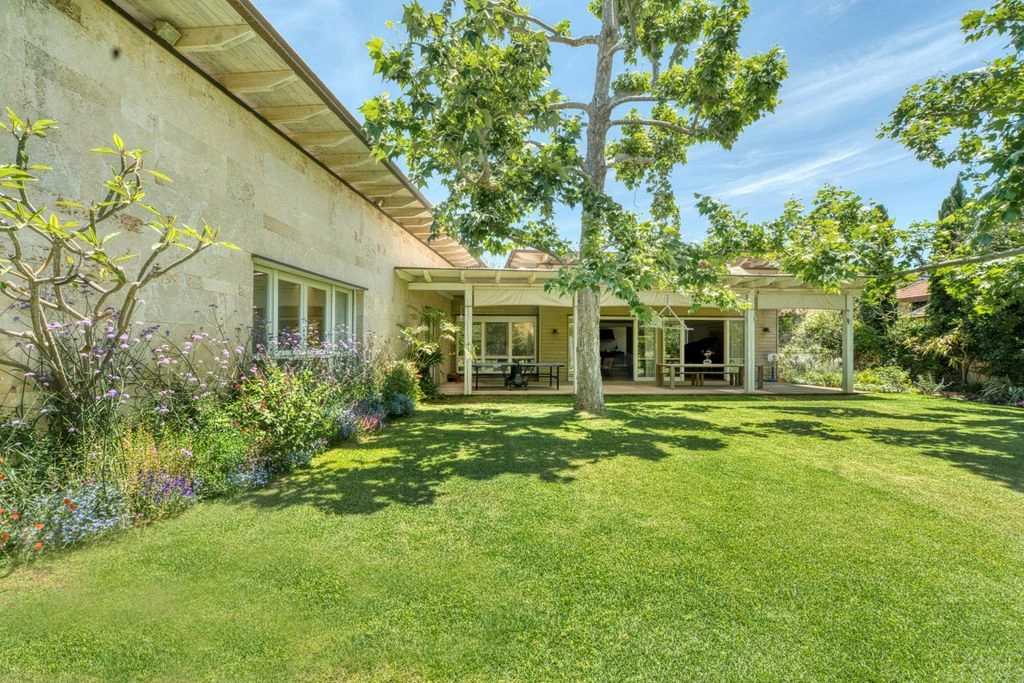 Просторная роскошная вилла 655 м² в Герцлии, Израиль