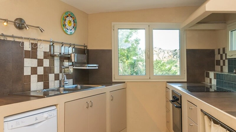 Вилла с видом на море, 250 м², Сардиния, Италия