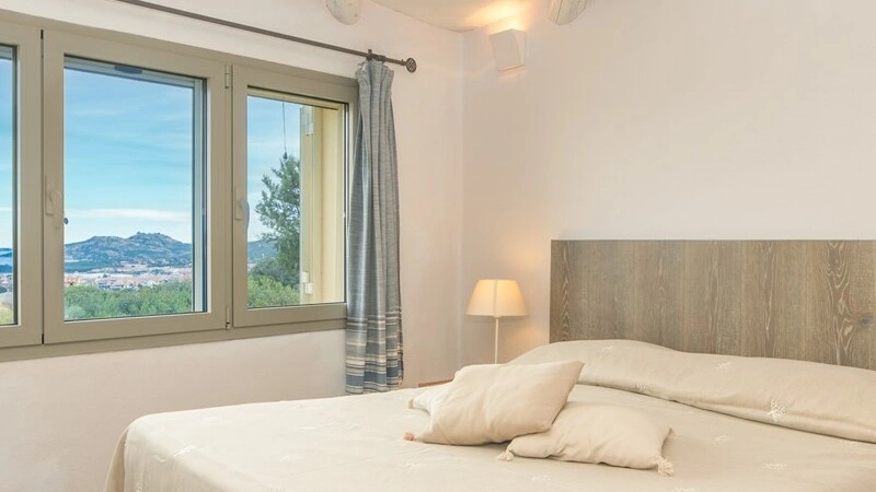 Вилла с видом на море, 250 м², Сардиния, Италия