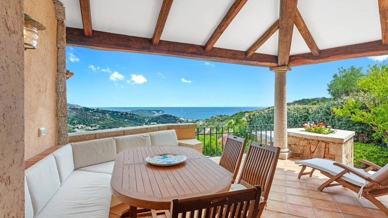 Новый дом площадью 189 м² на Сардинии, Италия