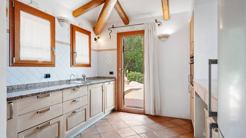 Новый дом площадью 189 м² на Сардинии, Италия