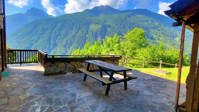 Просторный дом 300 м² в Трентино, Италия