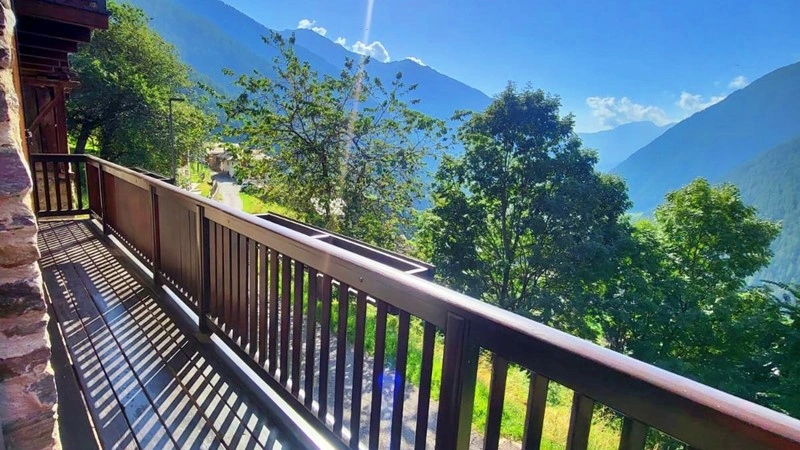 Просторный дом 300 м² в Трентино, Италия