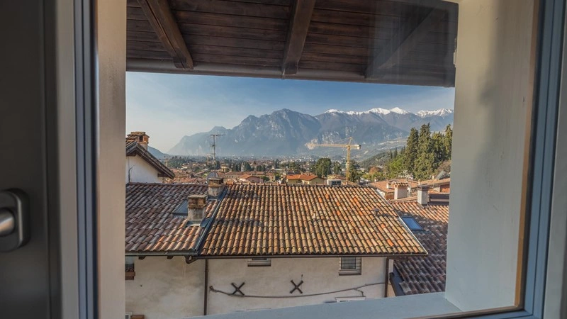 Меблированный просторный таунхаус 5+1, 220 м² в Арко, Италия