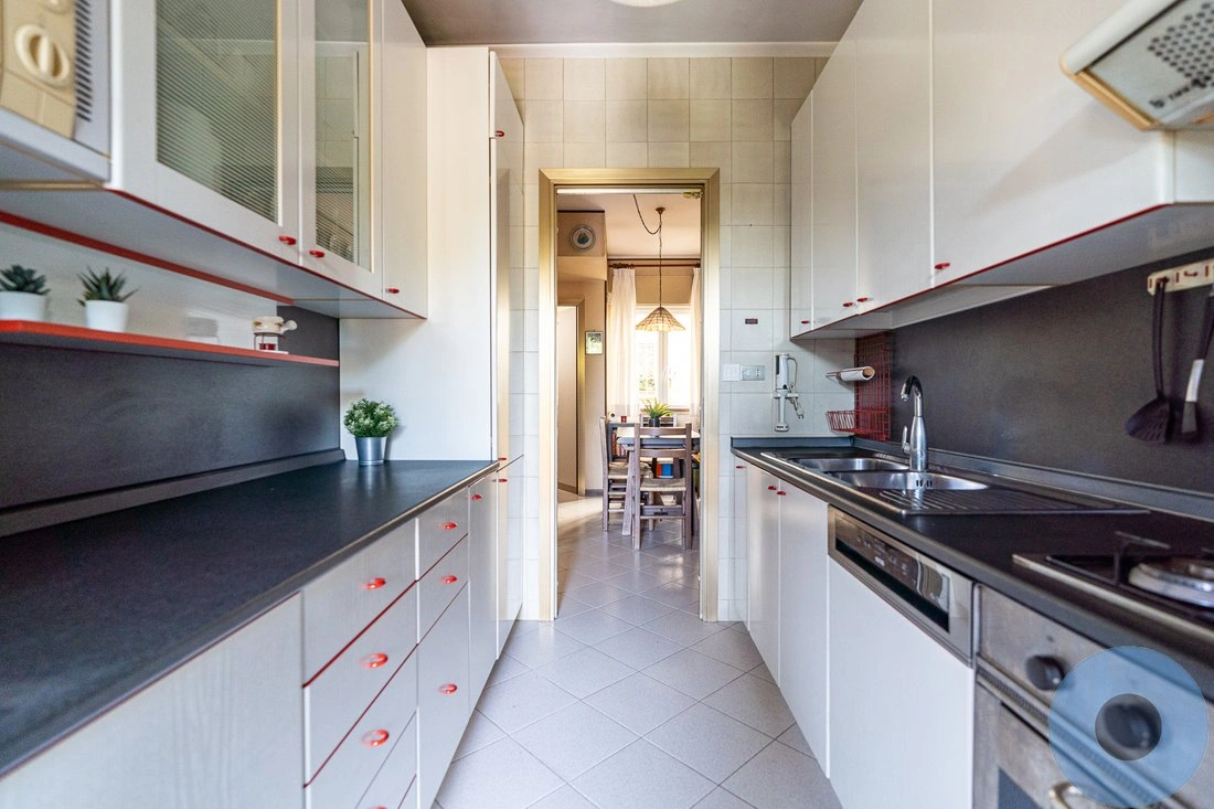 Новый просторный пентхаус 207 м² в Риме, Италия