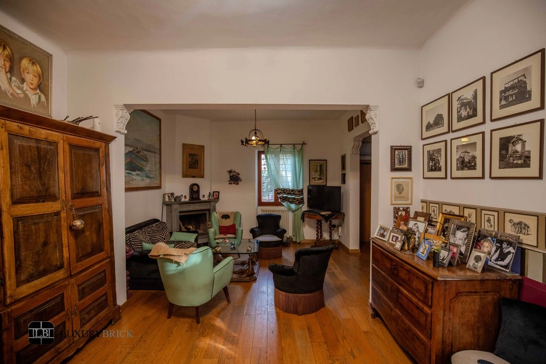 Просторный роскошный дом 140 м² в Риме, Италия