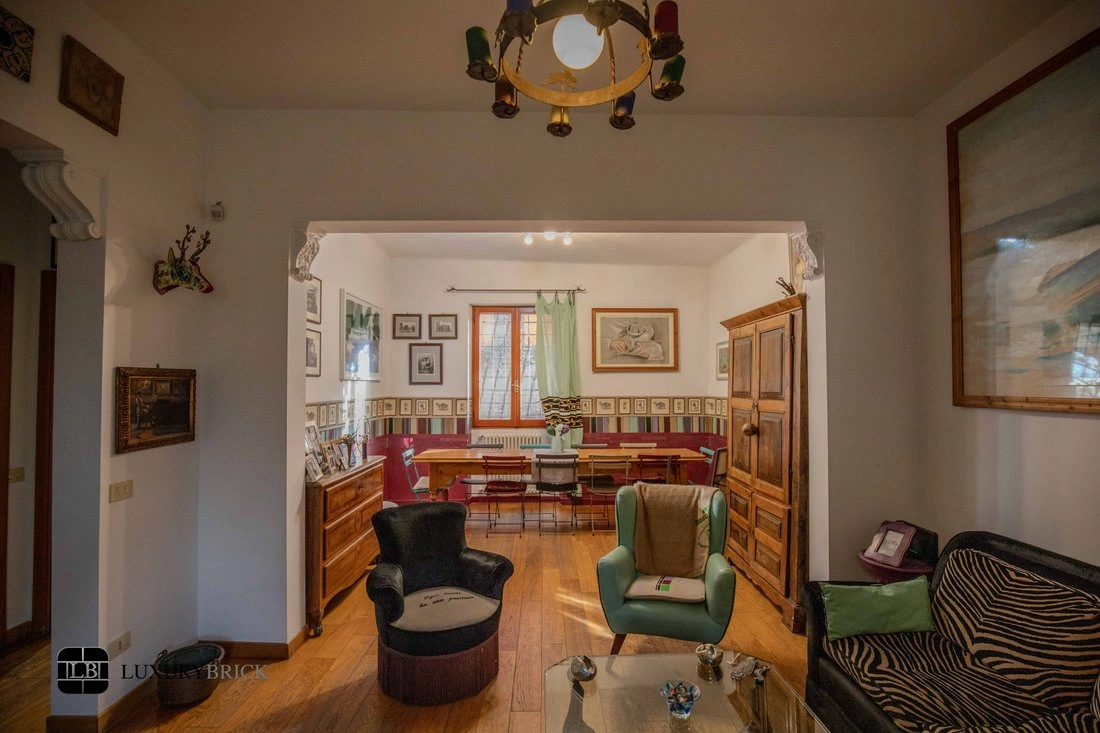 Просторный роскошный дом 140 м² в Риме, Италия