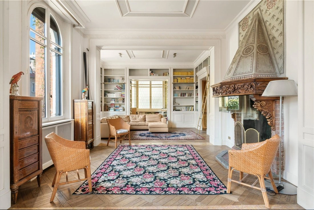 Просторный дом 6+1 в Милане, Италия