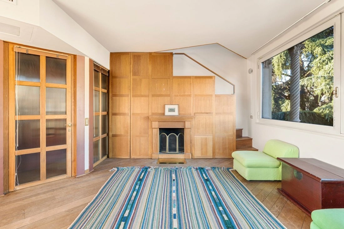 Просторный дом 6+1 в Милане, Италия