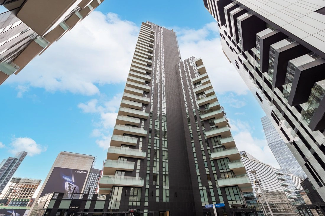 Уютная квартира 4+1 в Милане, Италия