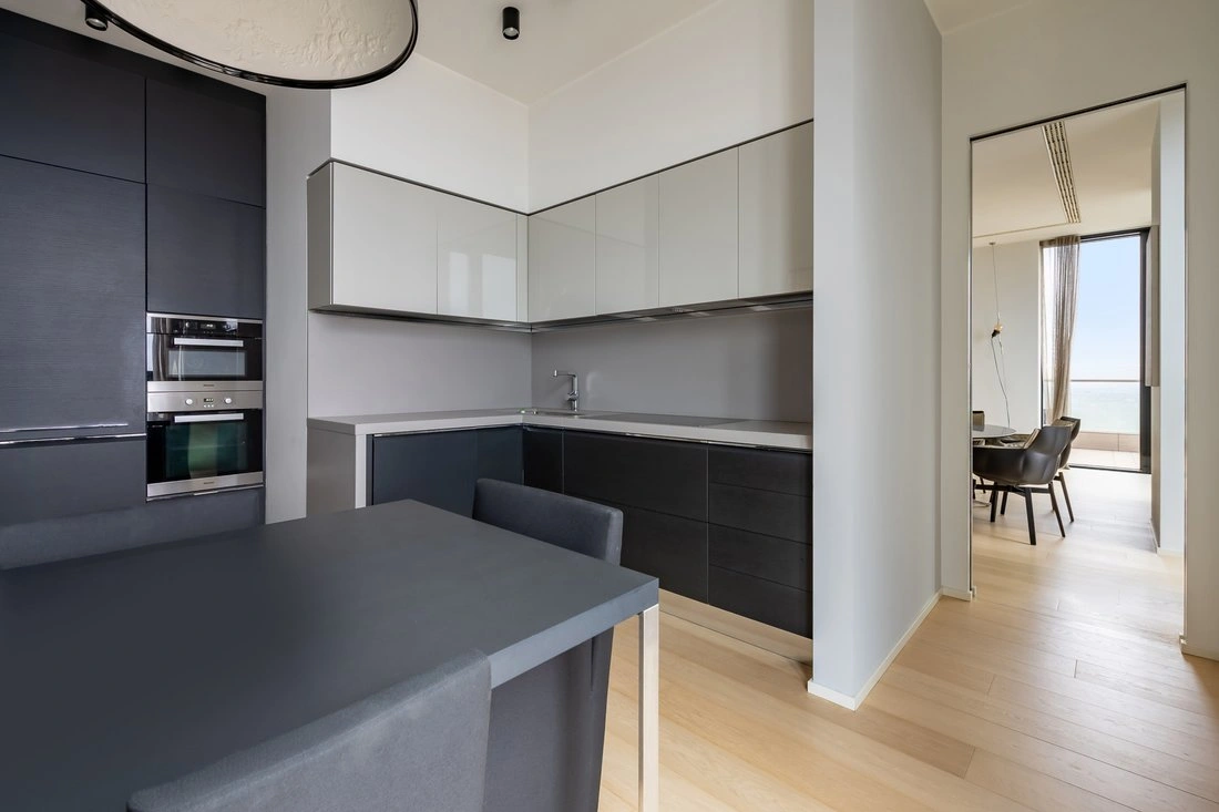 Уютная квартира 4+1 в Милане, Италия