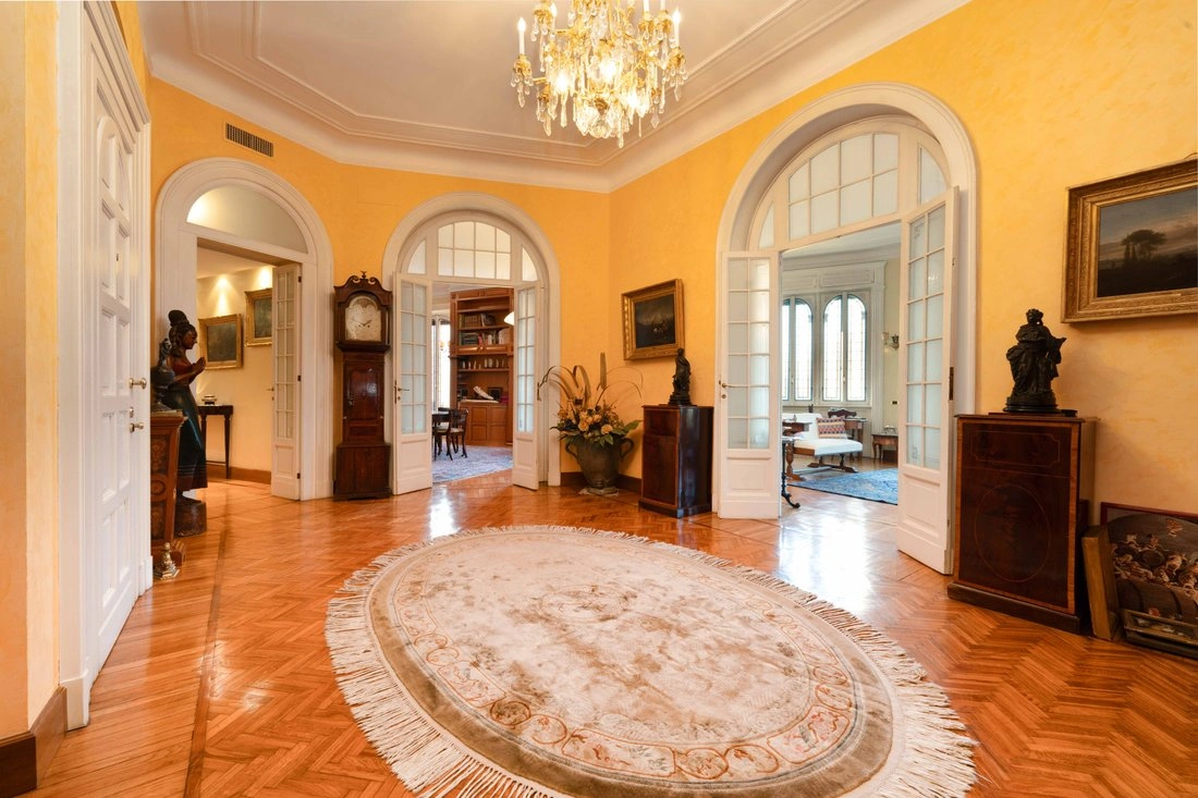 Новая квартира 345 m2 в Милане, Италия