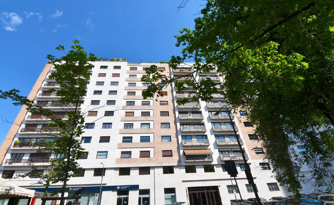 Уютная квартира 3+1 в Милане, Италия