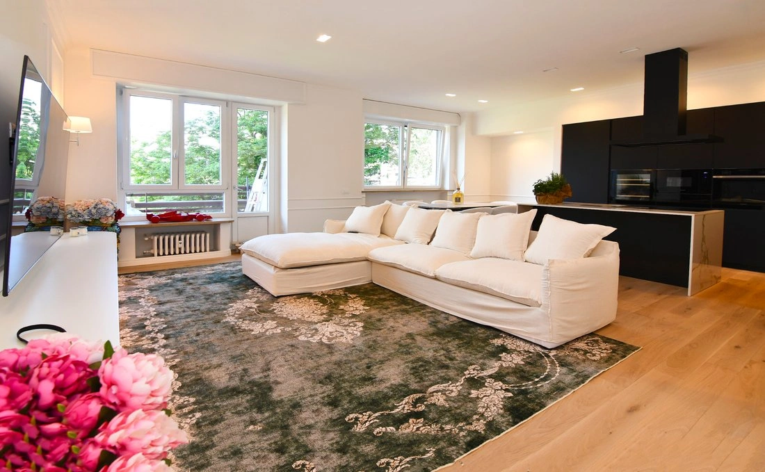 Уютная квартира 3+1 в Милане, Италия