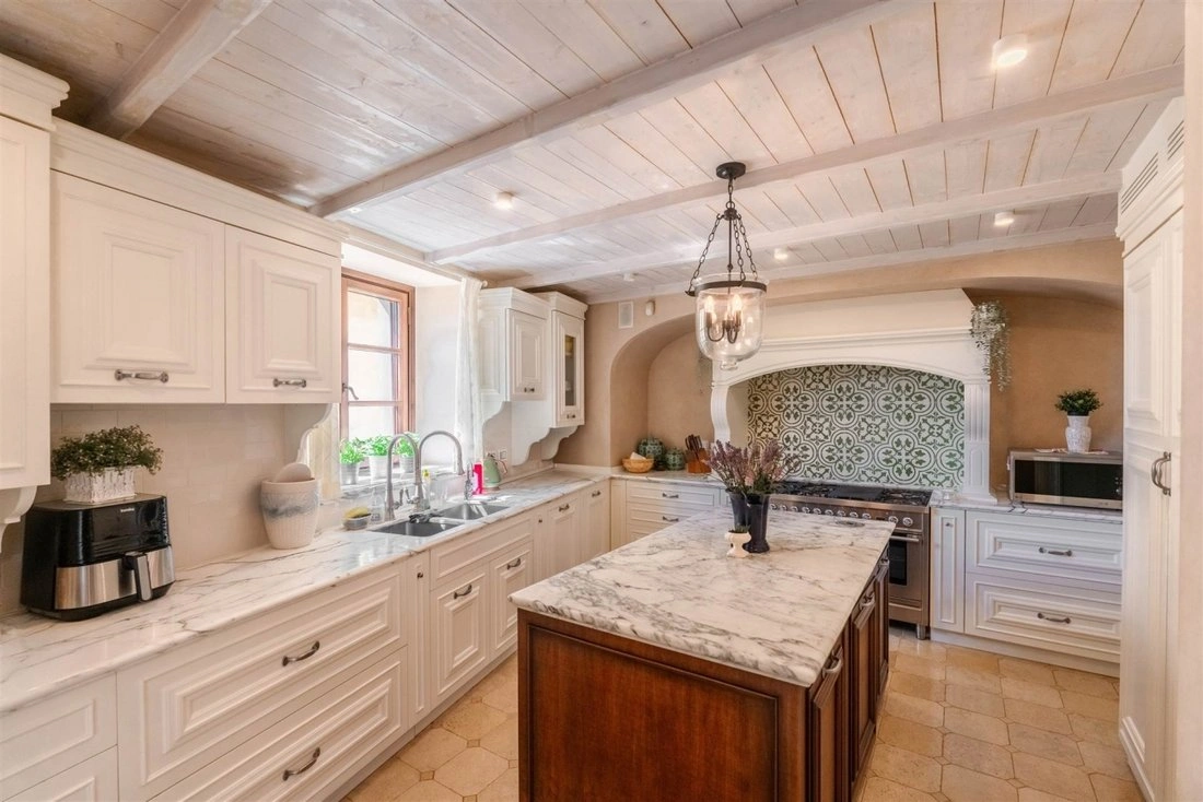 Уютная вилла 5+1 во Флоренции, Италия