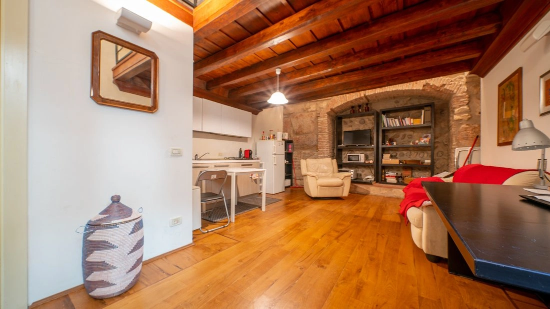 Просторный пентхаус 363 м² в Вероне, Италия