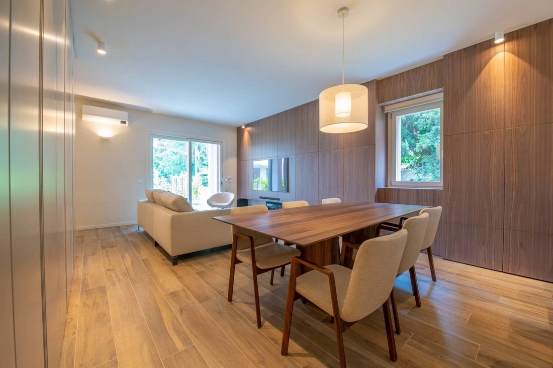 Очаровательный таунхаус 3+1 в Вероне, Италия