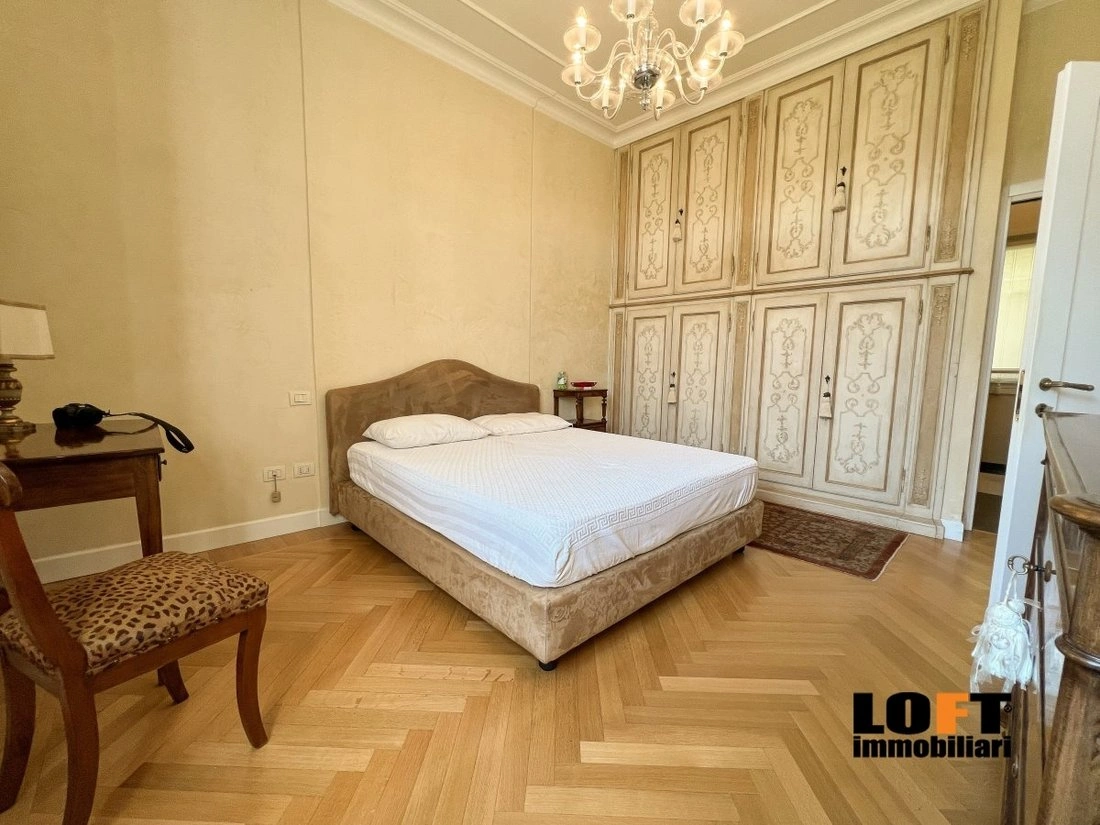 Просторная квартира 190 m² в Падуе, Италия