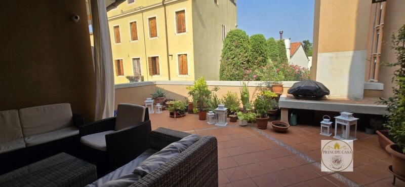 Просторная квартира 140 m² в Падуе, Италия