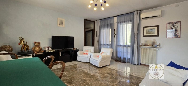 Просторная квартира 140 m² в Падуе, Италия