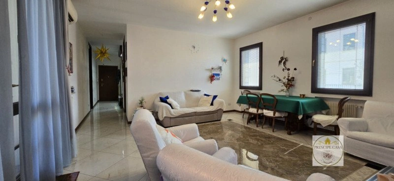 Просторная квартира 140 m² в Падуе, Италия