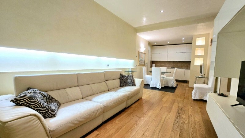 Просторная отремонтированная квартира 125 м² в Падуе, Италия