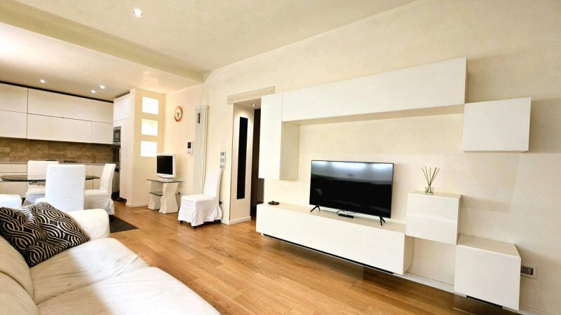 Просторная отремонтированная квартира 125 м² в Падуе, Италия