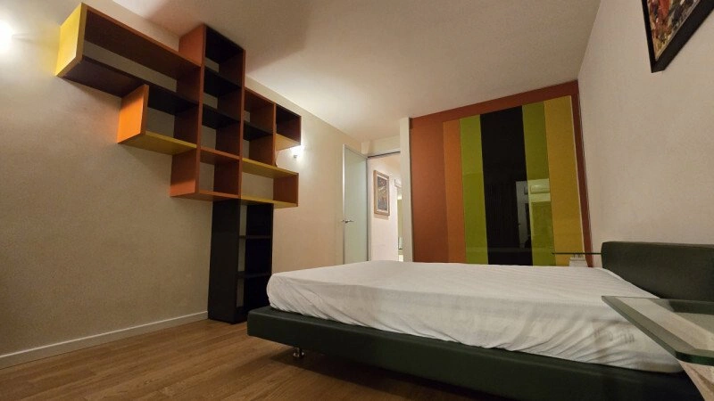 Просторная отремонтированная квартира 125 м² в Падуе, Италия