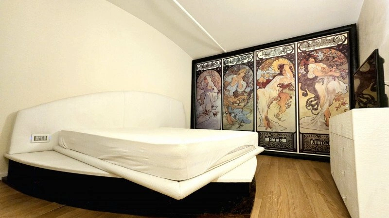 Просторная отремонтированная квартира 125 м² в Падуе, Италия