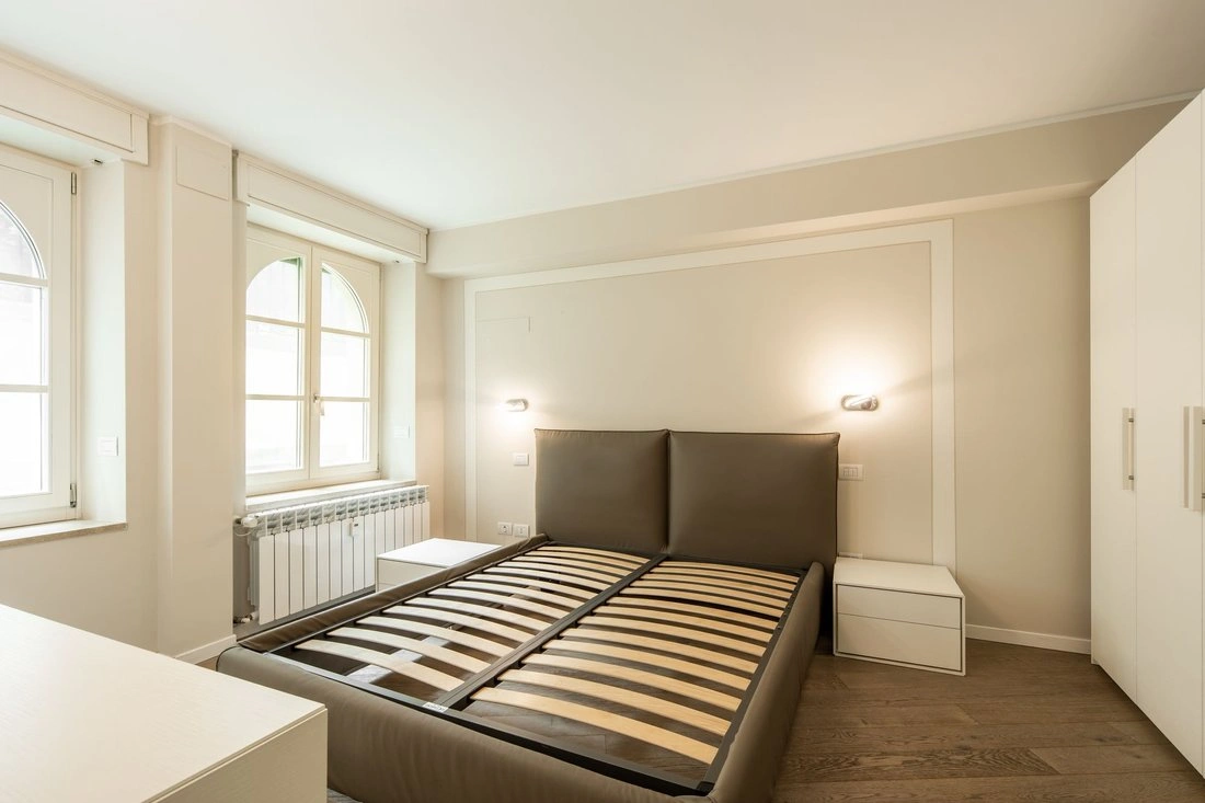 Просторная квартира 130 м² в Бергамо, Италия