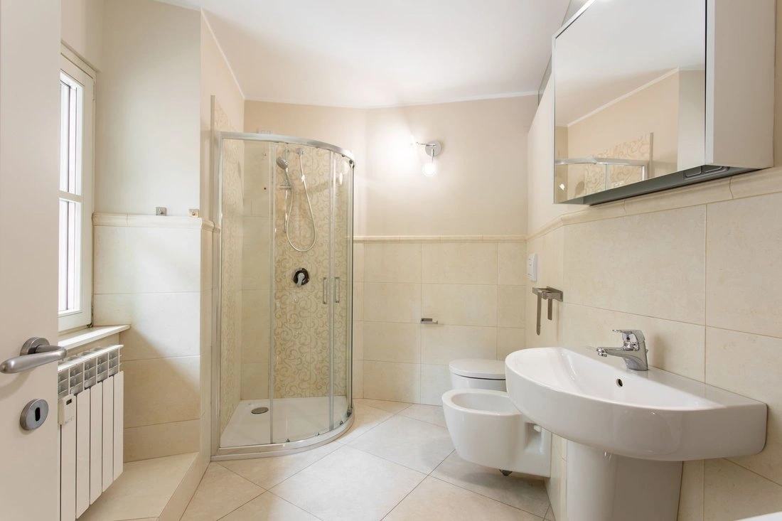 Просторная квартира 130 м² в Бергамо, Италия