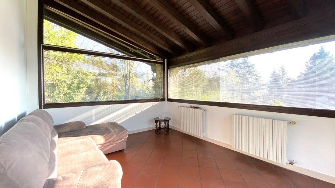 Просторный дом 266 m² в Бергамо, Италия