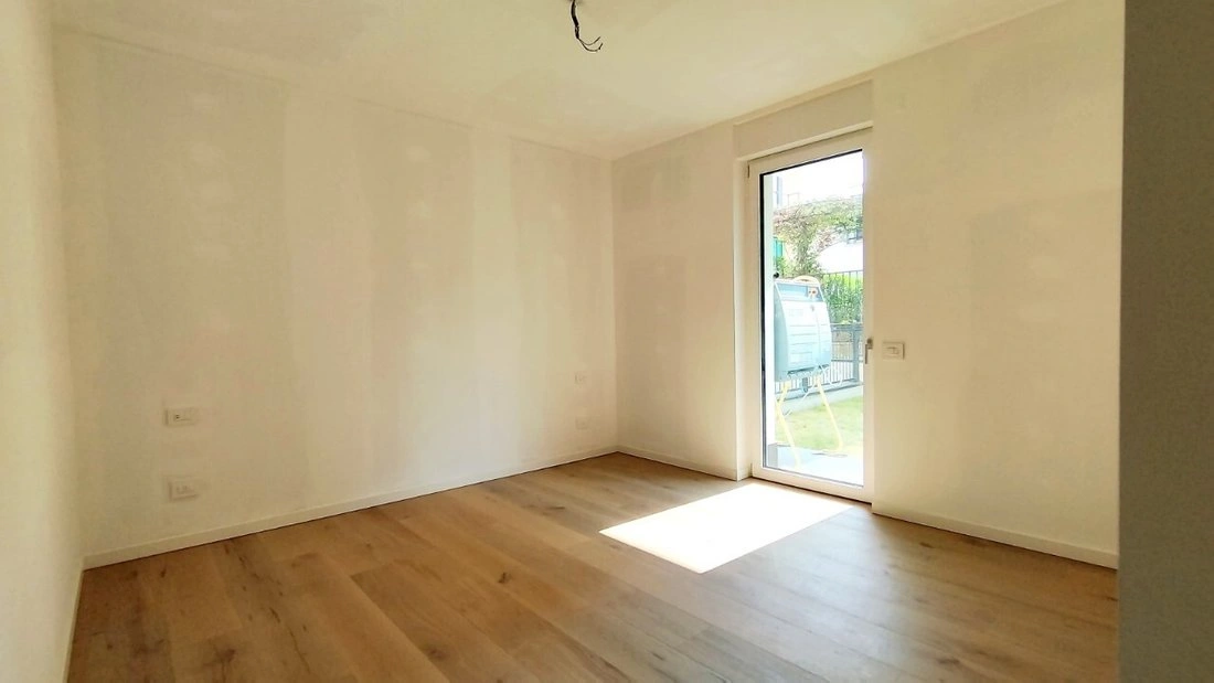 Просторная квартира 128 m2 в Бергамо, Италия