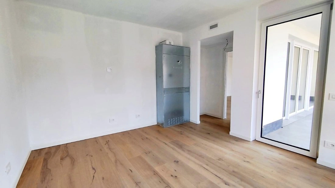 Просторная квартира 128 m2 в Бергамо, Италия