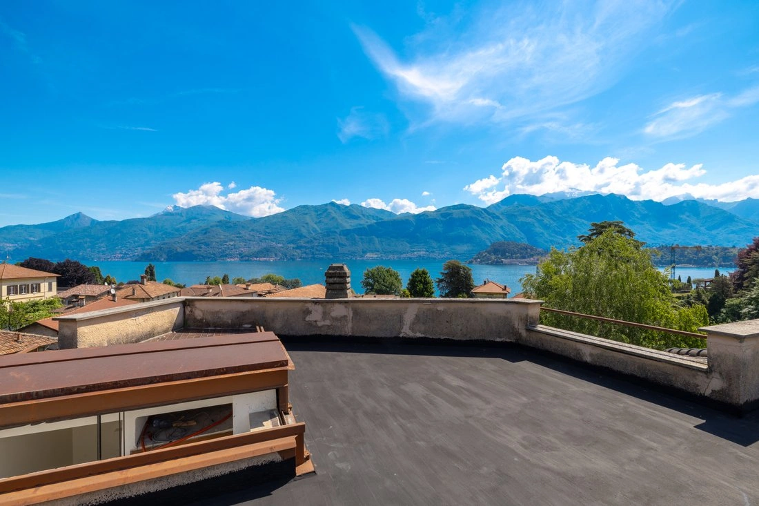 Уютная вилла 6+1 в Комо, Италия