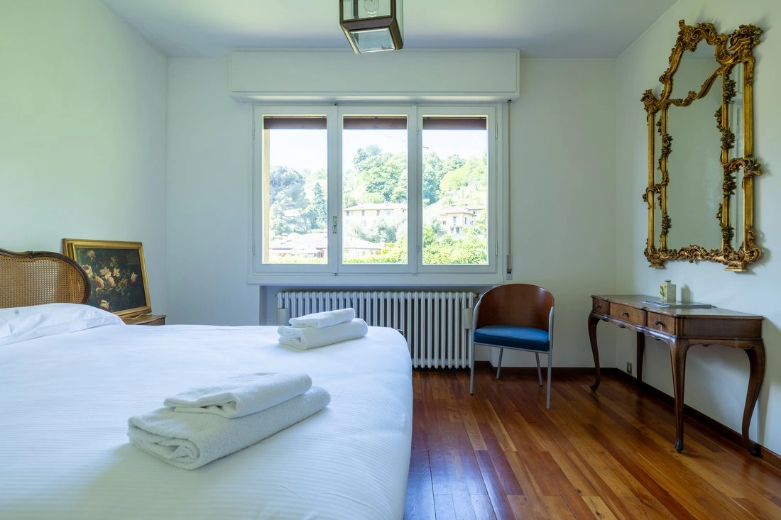 Уютная вилла 6+1 в Комо, Италия