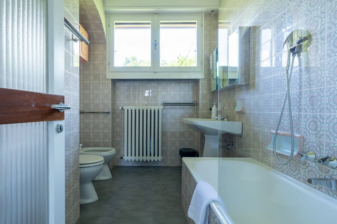 Уютная вилла 6+1 в Комо, Италия