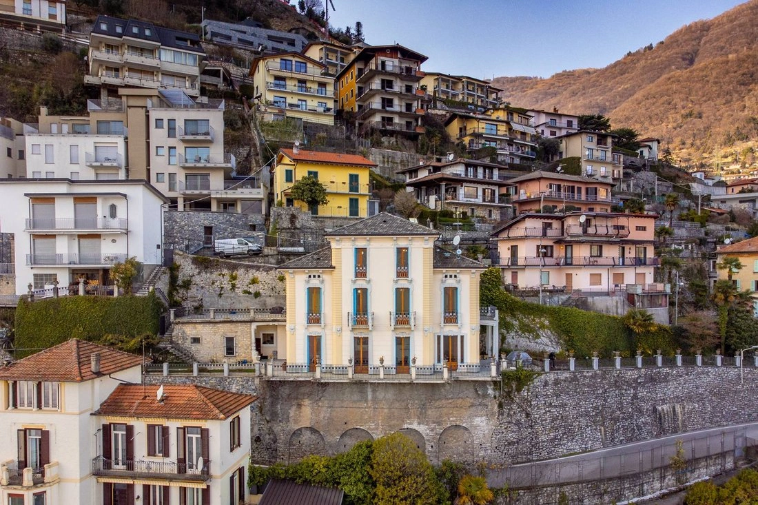 Светлый дом 6+1 в Ардженьо, Италия