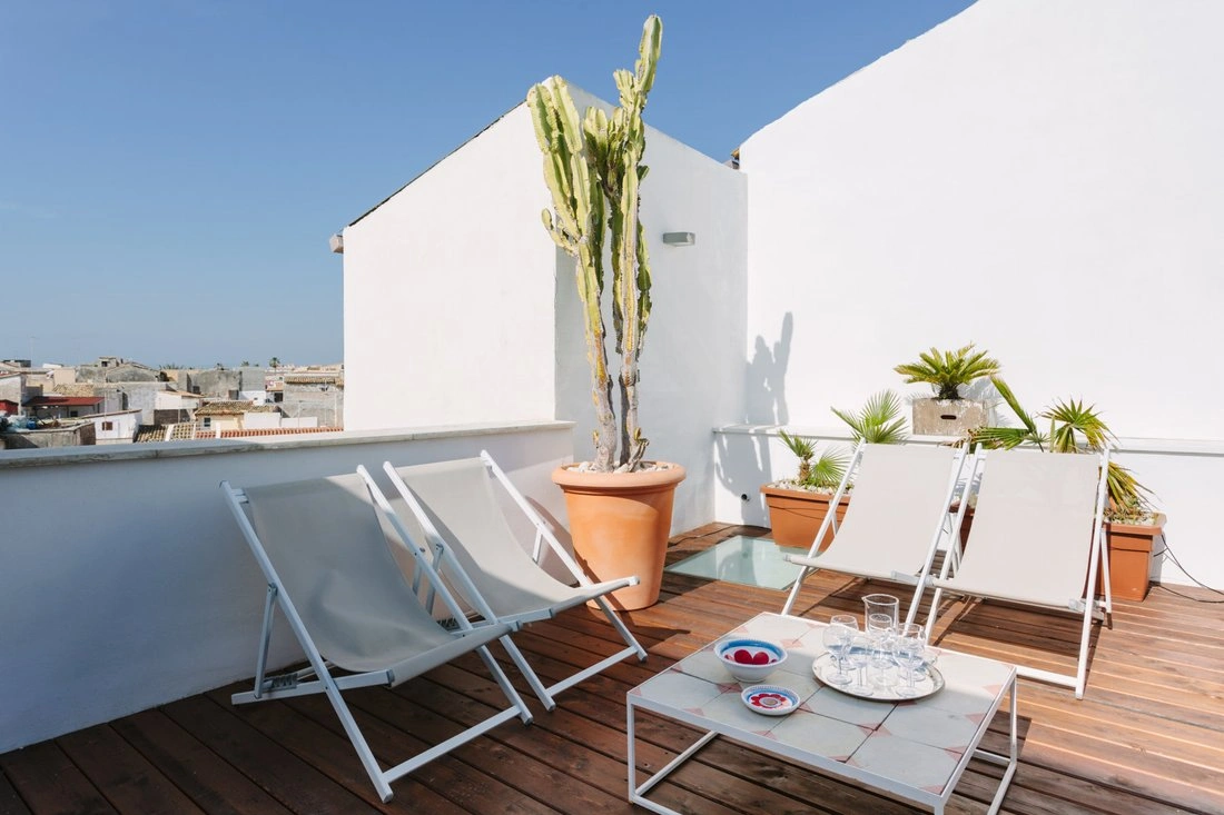 Квартира с видом на море, 85 m², Сиракуза, Италия