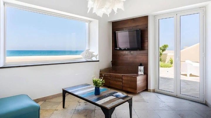 Меблированная вилла, 330 m², Сицилия, Италия