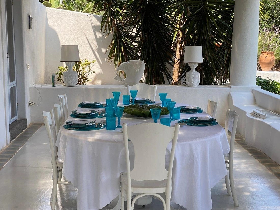 Просторная вилла 325 m2 в Мальфе, Италия