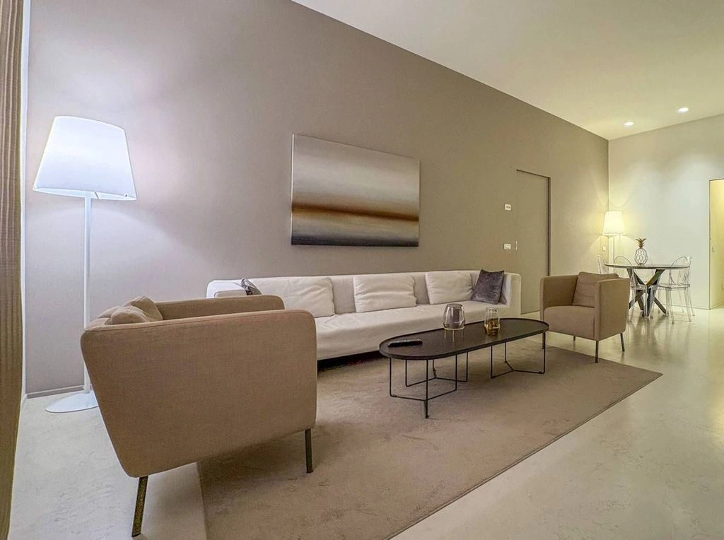 Роскошная меблированная квартира 2+1, 100 м² в Венеции, Италия