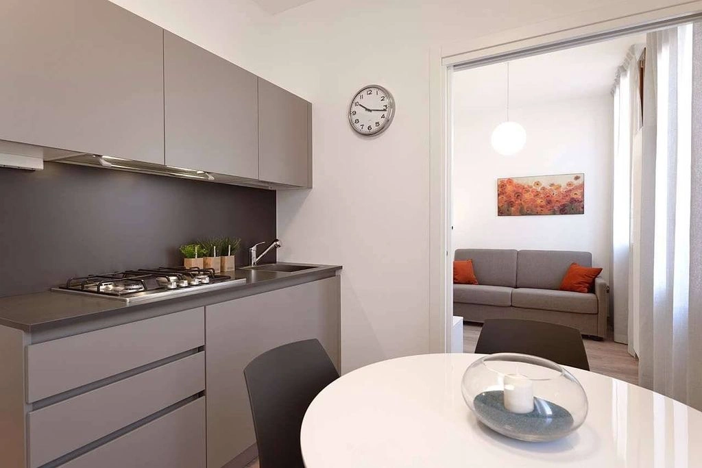 Меблированная квартира 300 m² в Венеции, Италия