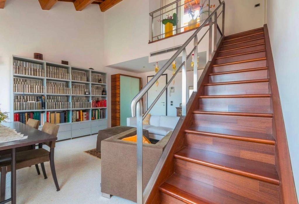 Квартира с мебелью, 90 m2, Венеция, Италия