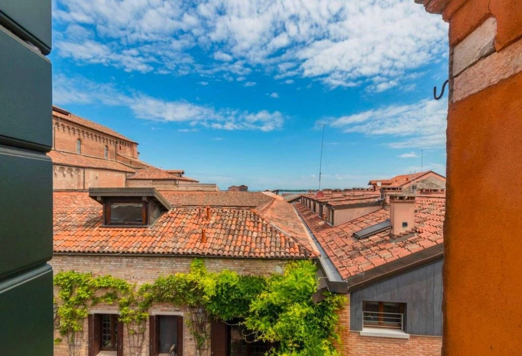 Квартира с мебелью, 90 m2, Венеция, Италия