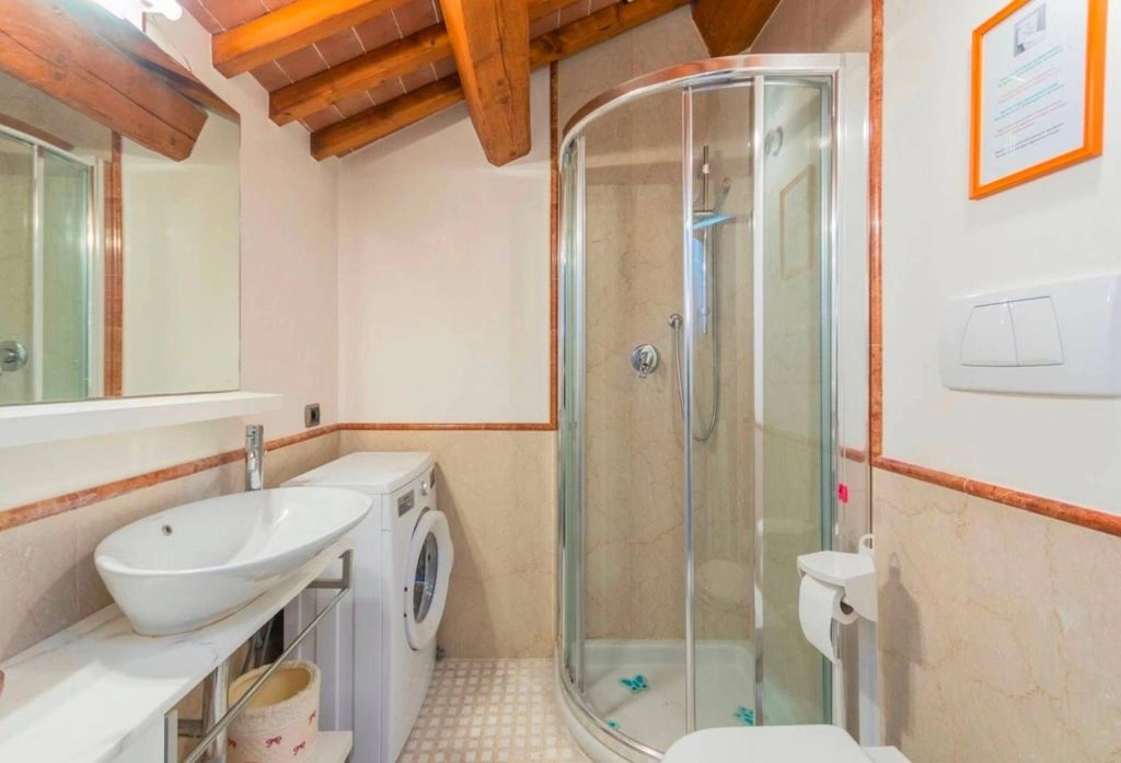 Квартира с мебелью, 90 m2, Венеция, Италия